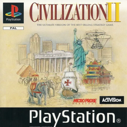Civilization II (Europe)